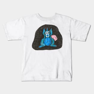 Insomnia Gargoyle Kids T-Shirt